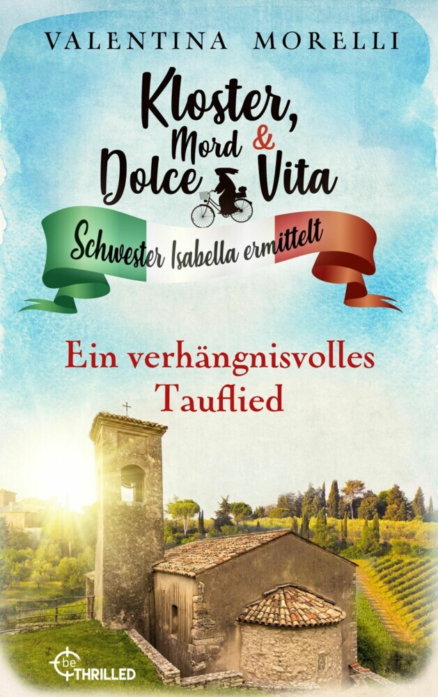 Kloster, Mord und Dolce Vita - Ein verhängnisvolles Tauflied main product photo
