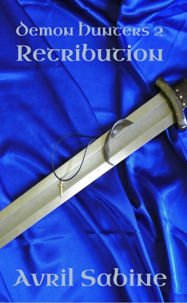 Retribution main product photo
