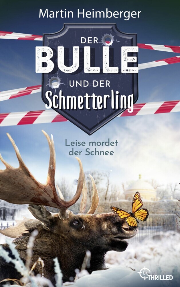 Der Bulle und der Schmetterling - Leise mordet der Schnee main product photo