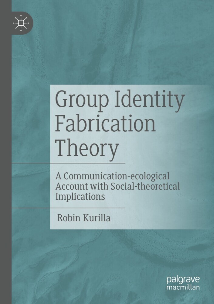 Group Identity Fabrication Theory main product photo