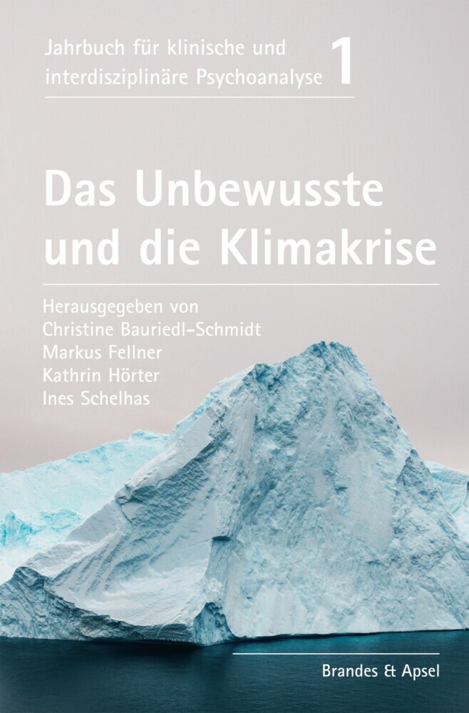 Das Unbewusste und die Klimakrise main product photo