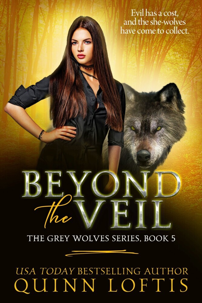 Beyond the Veil main product photo