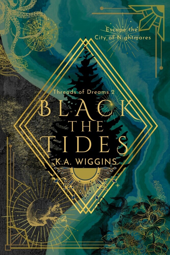 Black the Tides main product photo