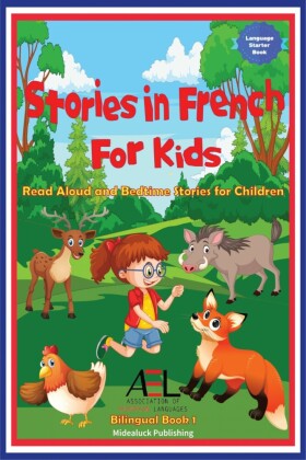 Stories in French for Kids