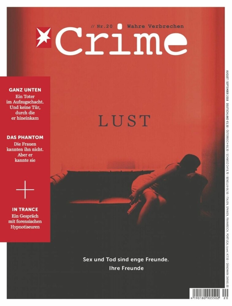 stern CRIME 20/2018 - Lust main product photo