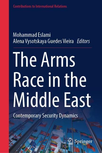 The Arms Race in the Middle East main product photo