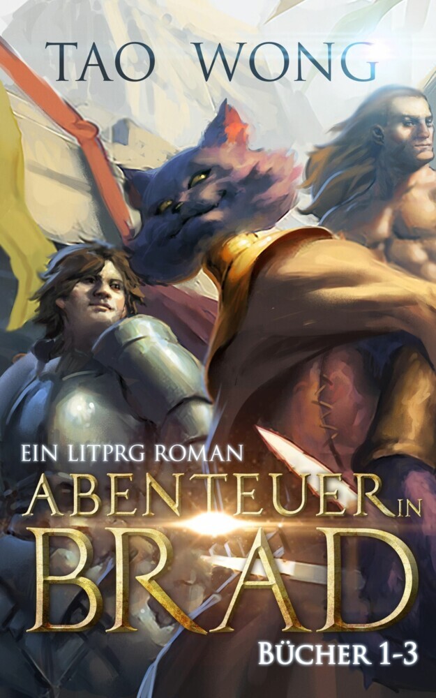 Abenteuer in Brad Bücher 1 - 3 main product photo