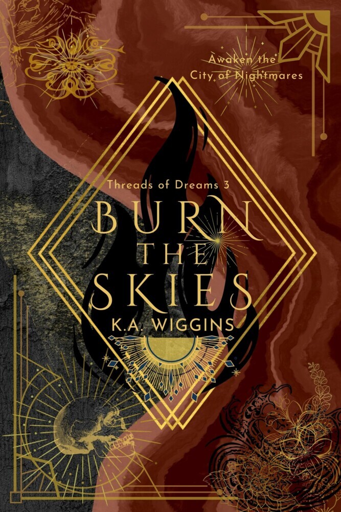 Burn the Skies main product photo