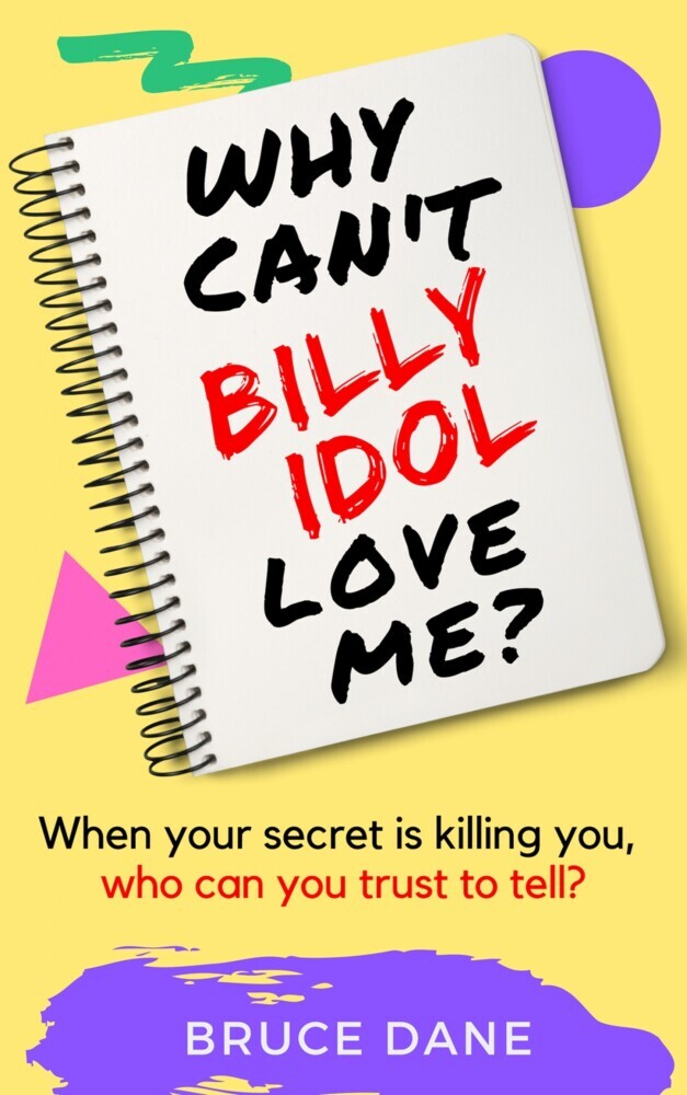 Why Can't Billy Idol Love Me? main product photo