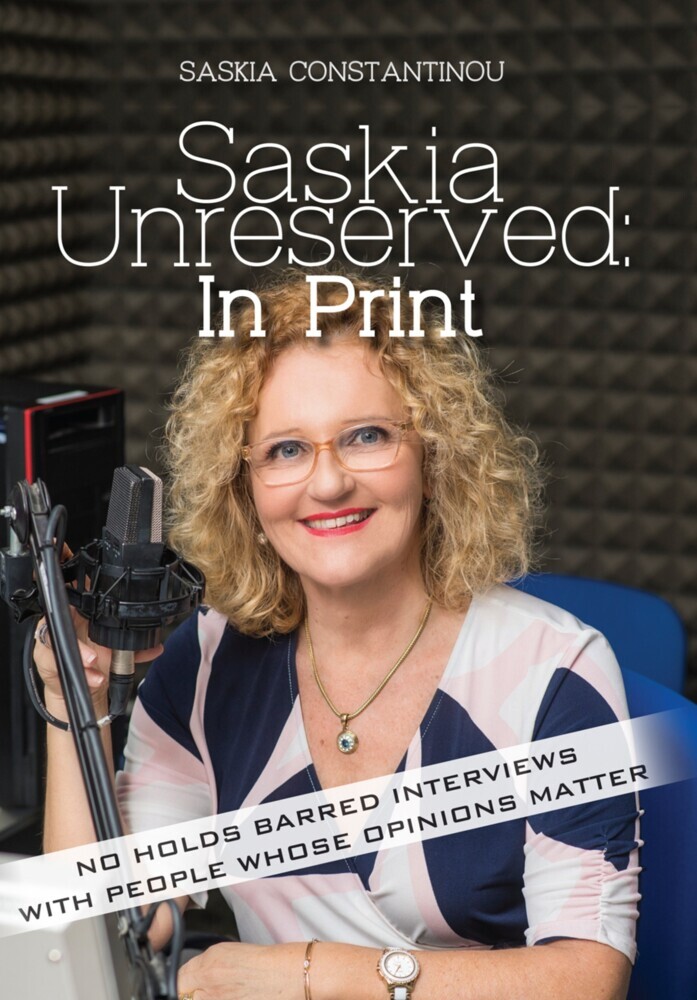 Saskia Unreserved main product photo