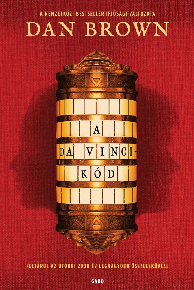 A Da Vinci-kód (ifjúsági változat) main product photo