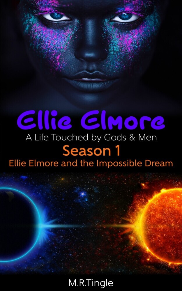 Ellie Elmore A Life Touched by Gods & Men main product photo