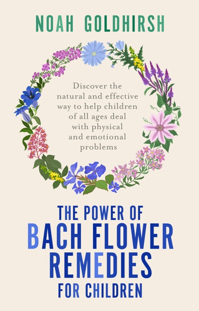 The Power of Bach Flower Remedies for Children main product photo