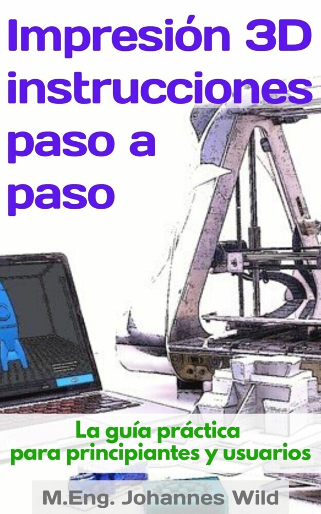 Impresión 3D | instrucciones paso a paso main product photo