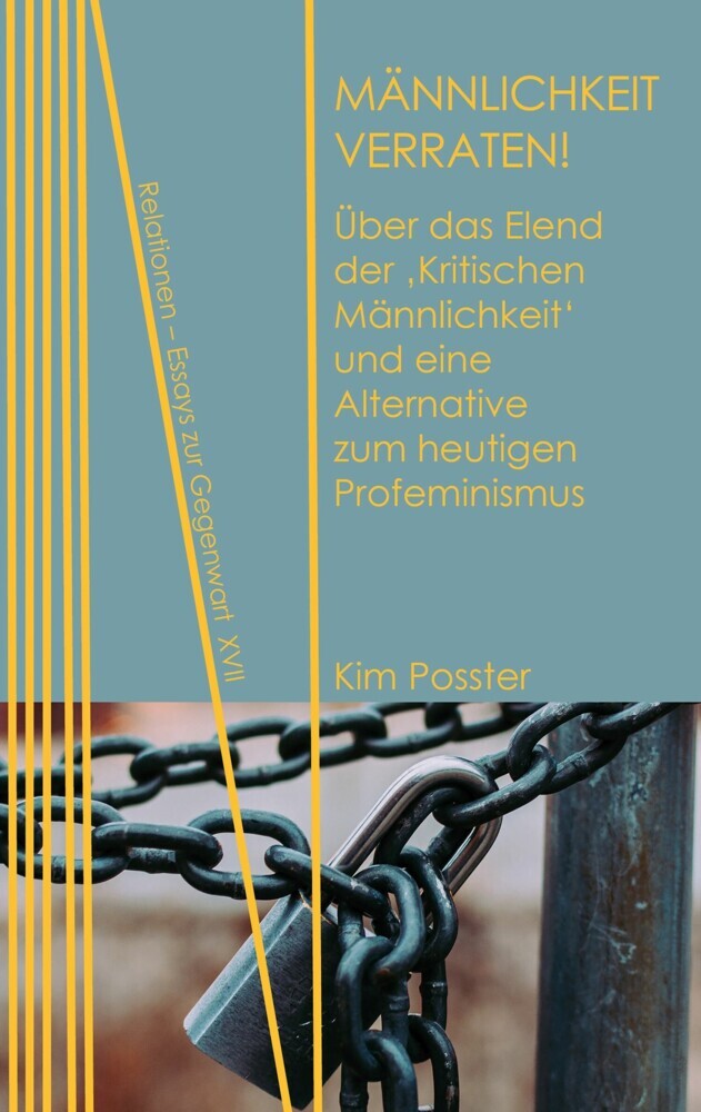 Männlichkeit verraten! main product photo