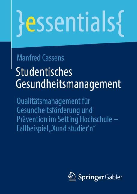 Studentisches Gesundheitsmanagement main product photo