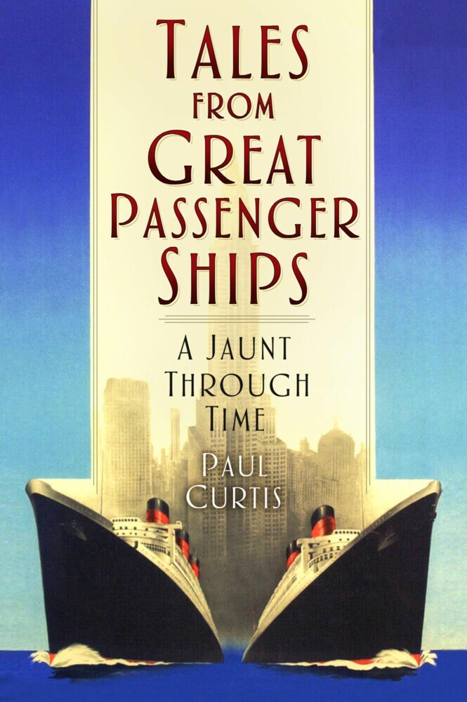 Tales from Great Passenger Ships main product photo