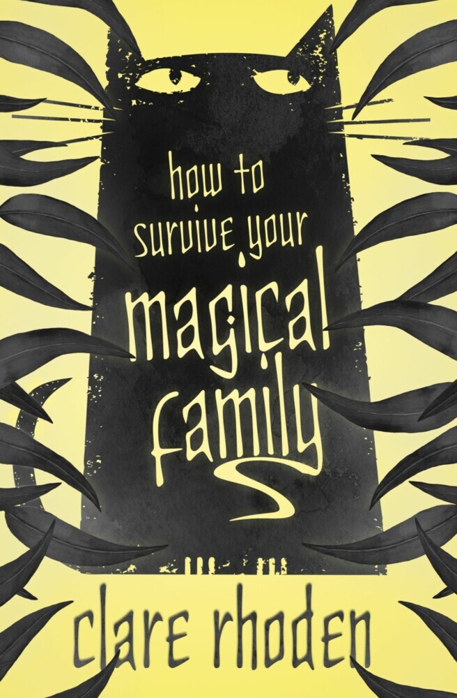 How to Survive Your Magical Family main product photo