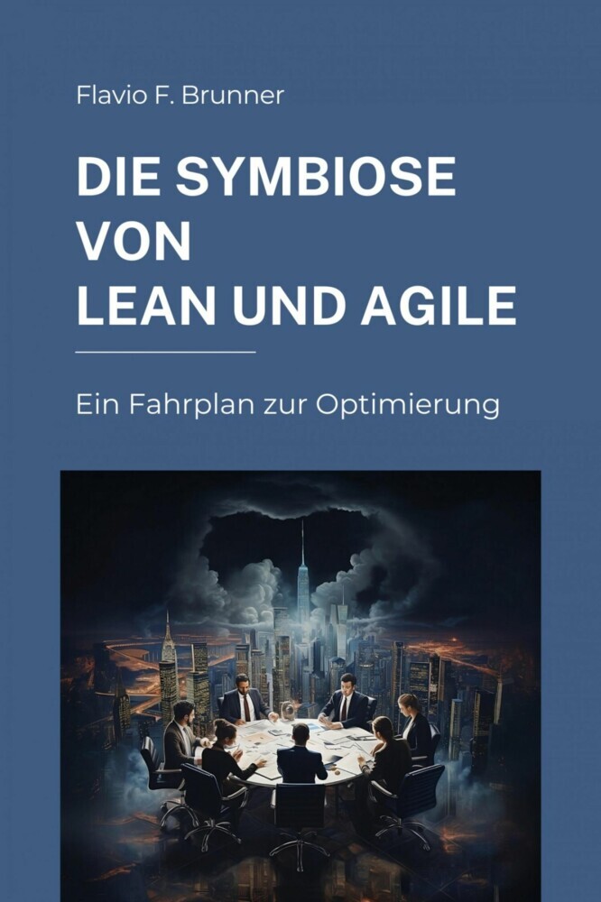 Die Symbiose von Lean und Agile main product photo