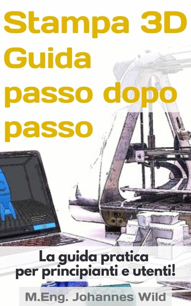 Stampa 3D | Guida passo dopo passo main product photo