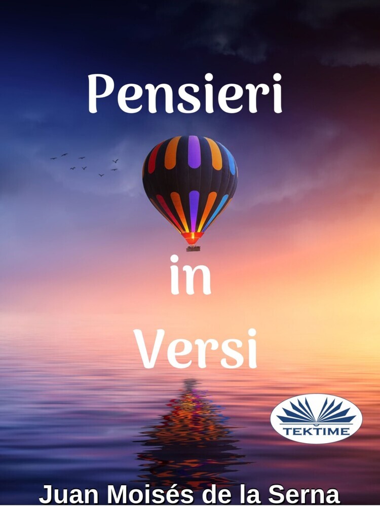 Pensieri In Versi main product photo