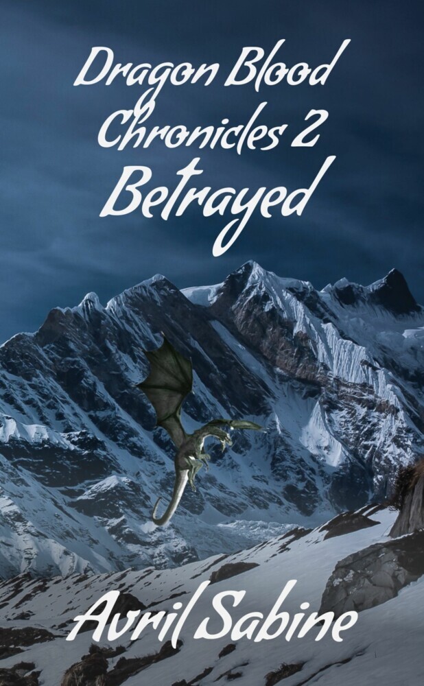 Betrayed main product photo