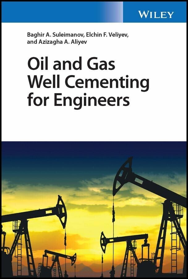 Oil and Gas Well Cementing for Engineers main product photo