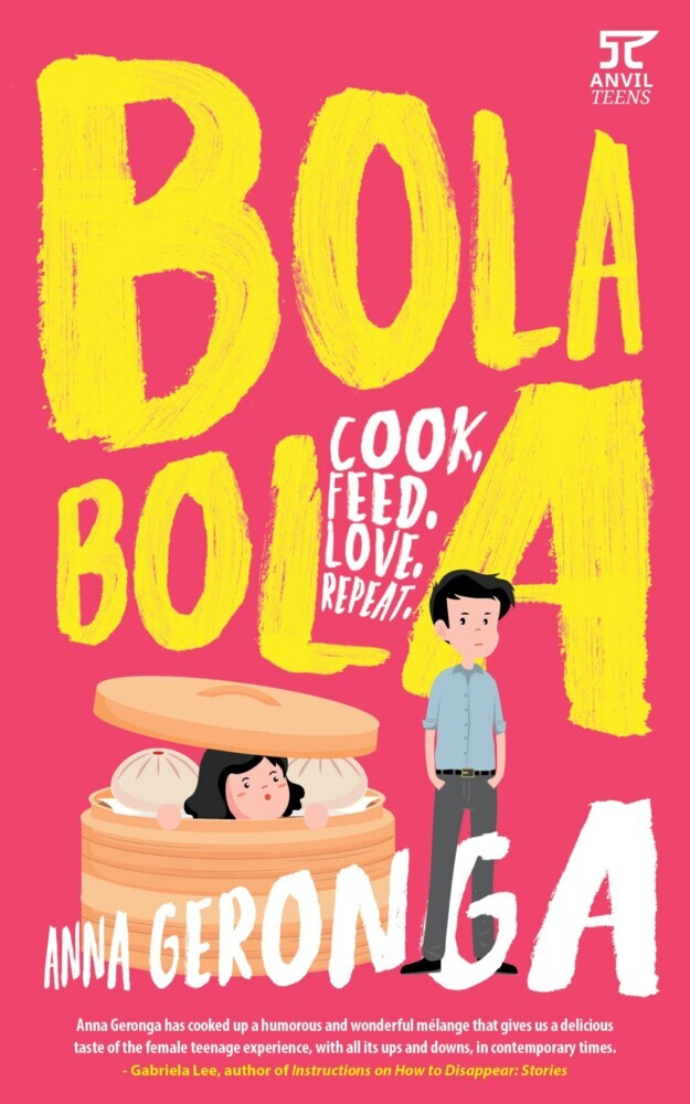 Bola-Bola main product photo