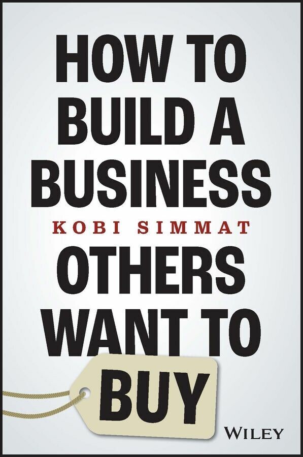 How to Build a Business Others Want to Buy main product photo