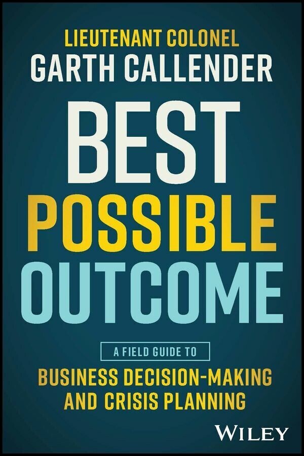 Best Possible Outcome main product photo