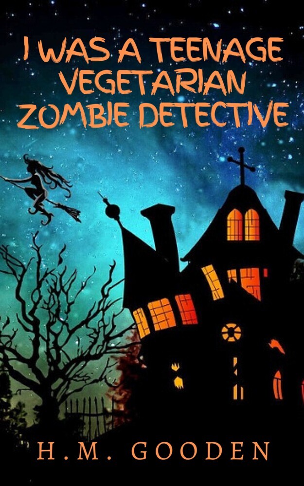 I was a Teenage Vegetarian Zombie Detective main product photo