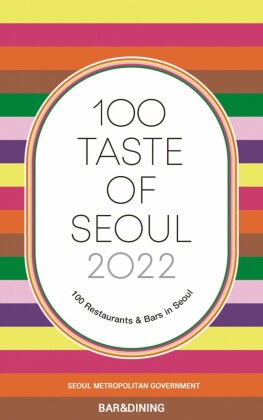 100 Taste of Seoul 2022
