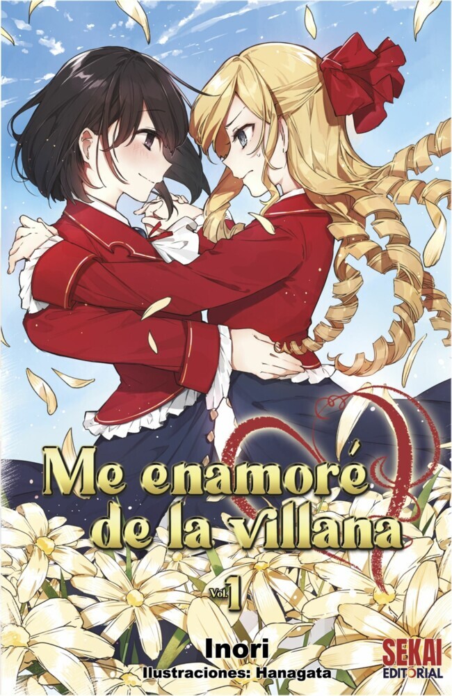 Me enamoré de la villana Vol.1 main product photo