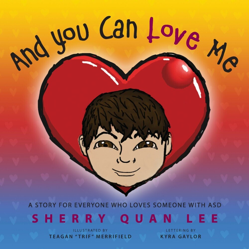 And You Can Love Me main product photo