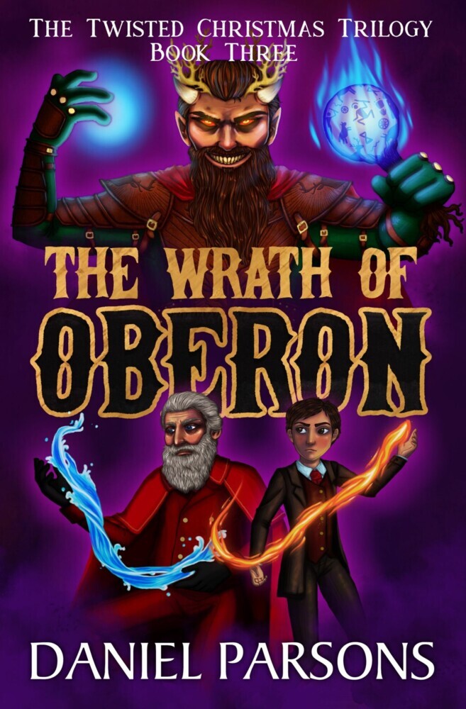 The Wrath of Oberon main product photo