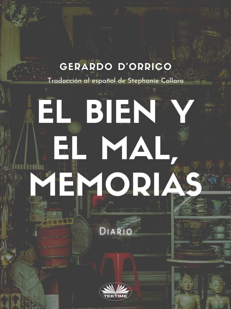El Bien Y El Mal, Memorias main product photo