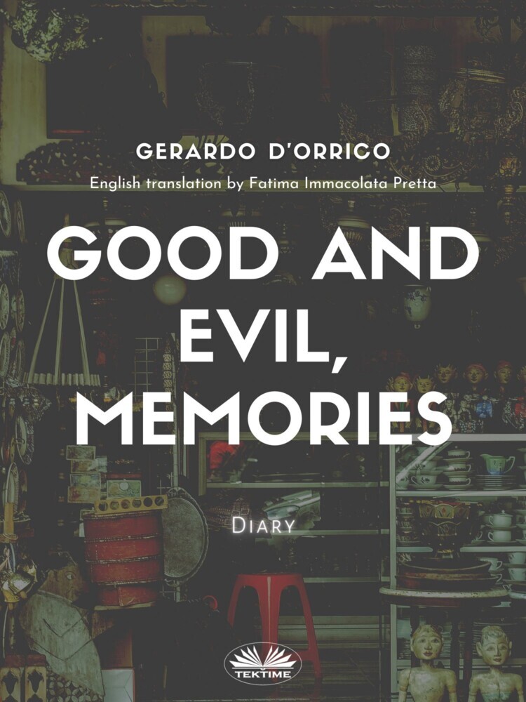 Good And Evil, Memories main product photo