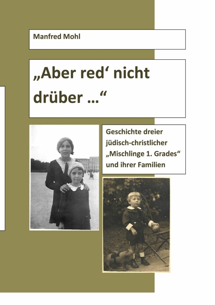 Aber red' nicht drüber ... main product photo
