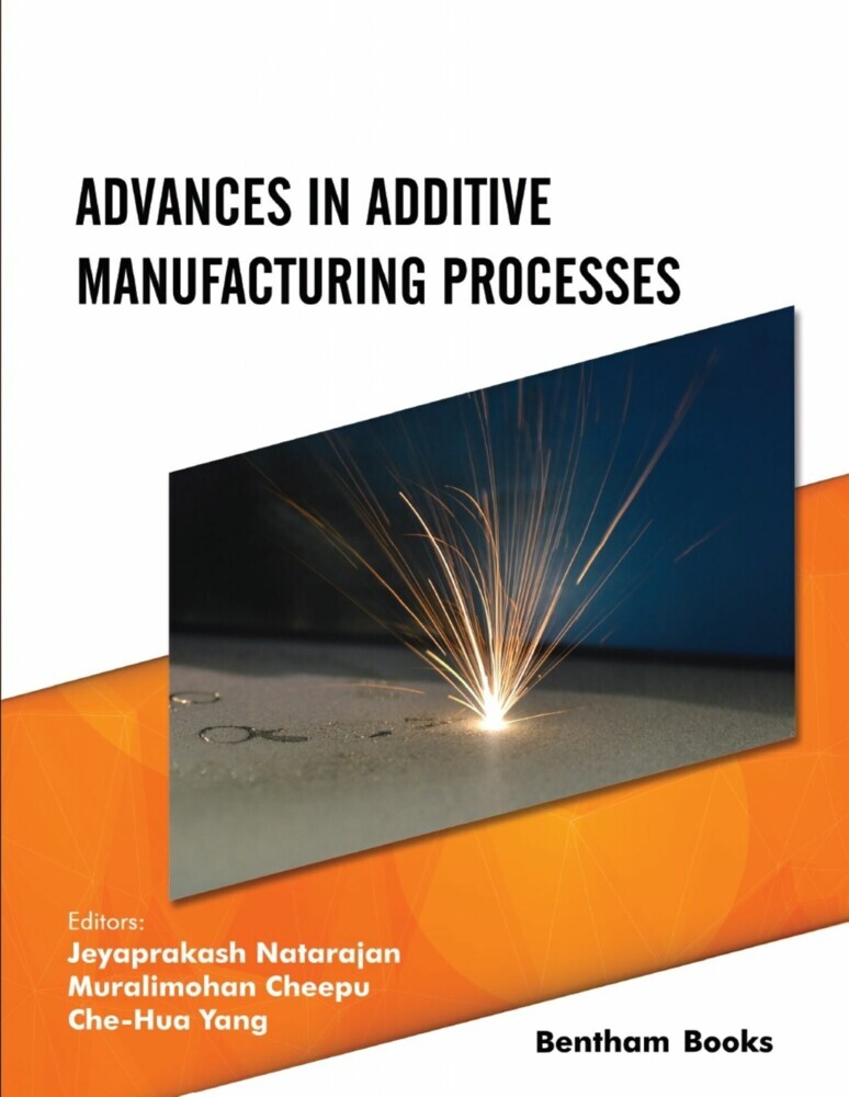 Advances in Additive Manufacturing Processes main product photo