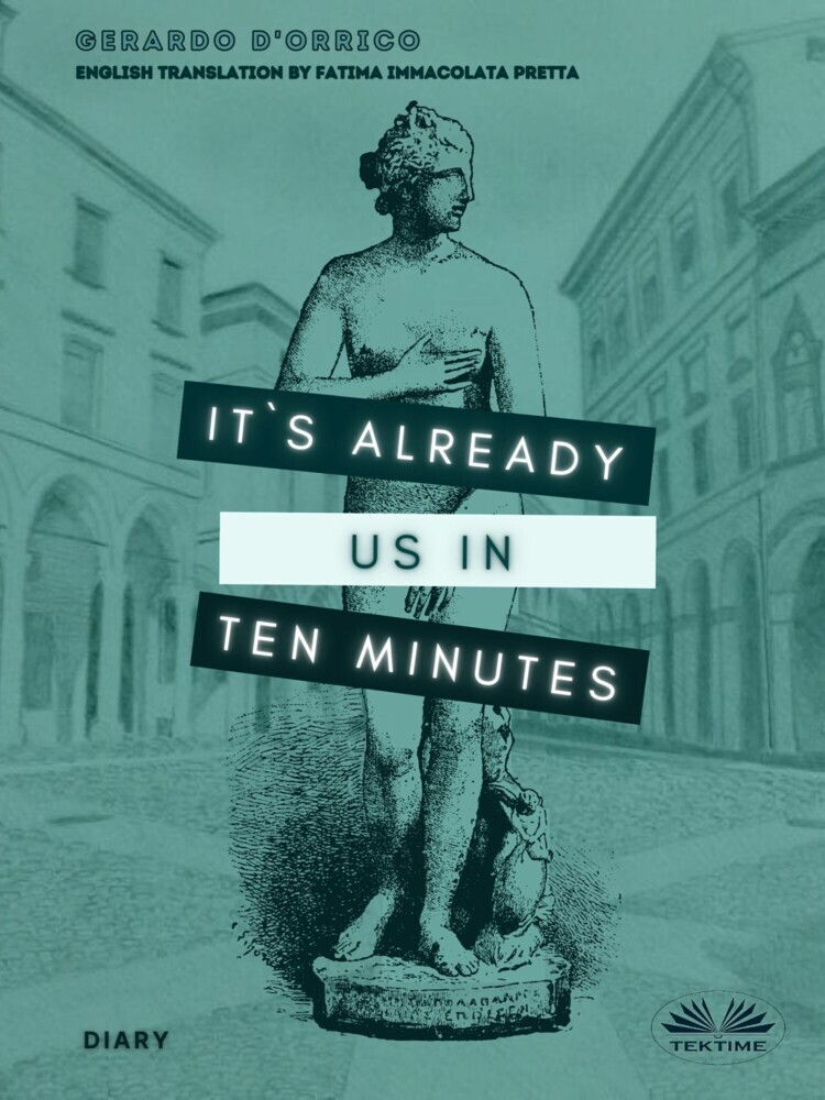 It's Already Us In Ten Minutes main product photo