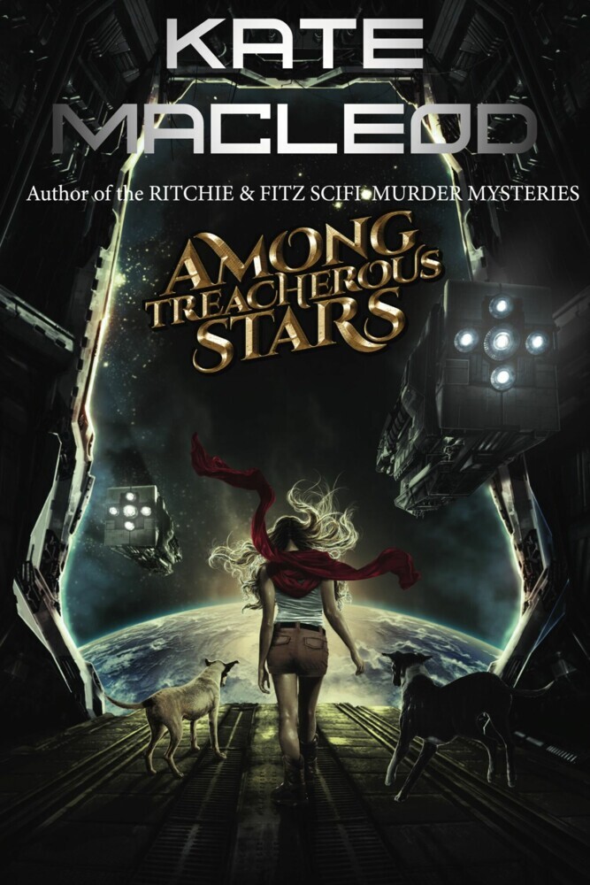 Among Treacherous Stars main product photo