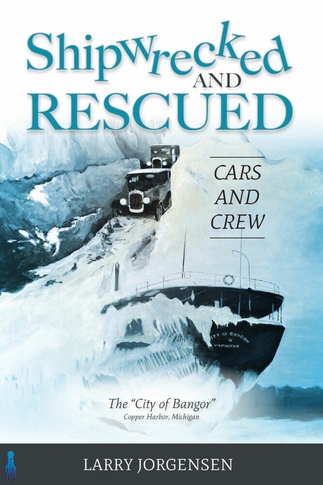 Shipwrecked and Rescued: Cars and Crew main product photo