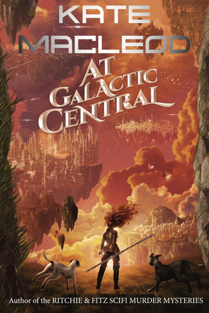 At Galactic Central main product photo