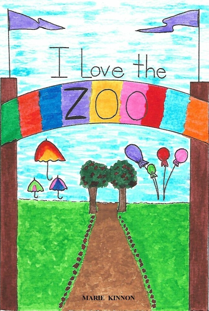 I Love The Zoo main product photo