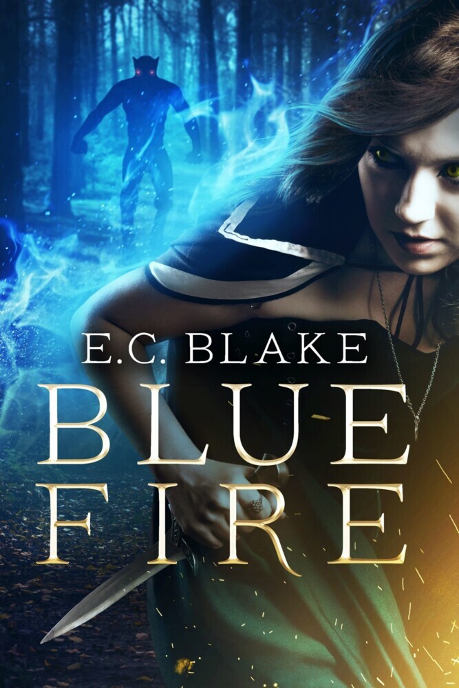 Blue Fire main product photo