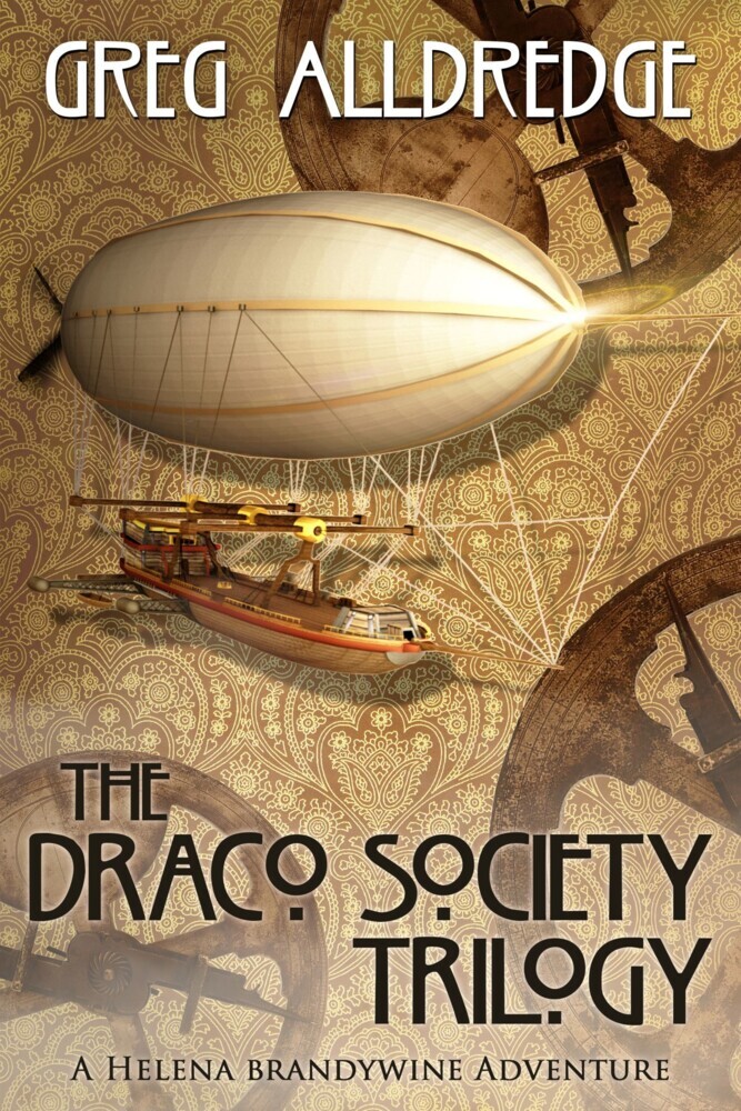 The Draco Society Trilogy main product photo