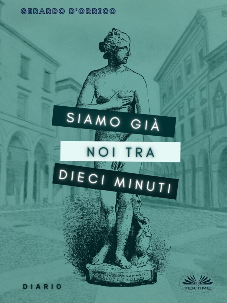 Siamo Già Noi Tra Dieci Minuti main product photo