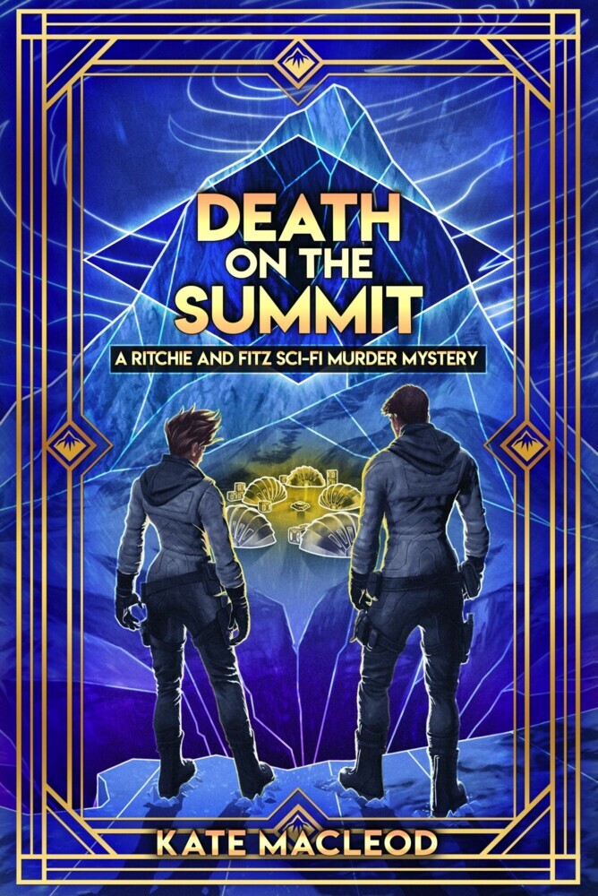 Death on the Summit main product photo