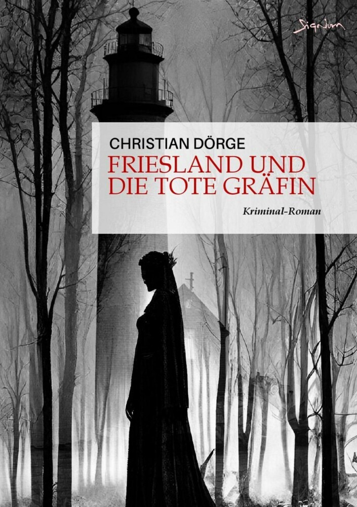 FRIESLAND UND DIE TOTE GRÄFIN main product photo