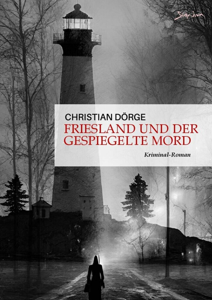 FRIESLAND UND DER GESPIEGELTE MORD main product photo
